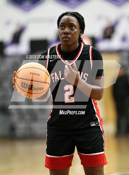 Thumbnail 3 in Charlotte Catholic vs Nation Ford (at Ardrey Kell) photogallery.