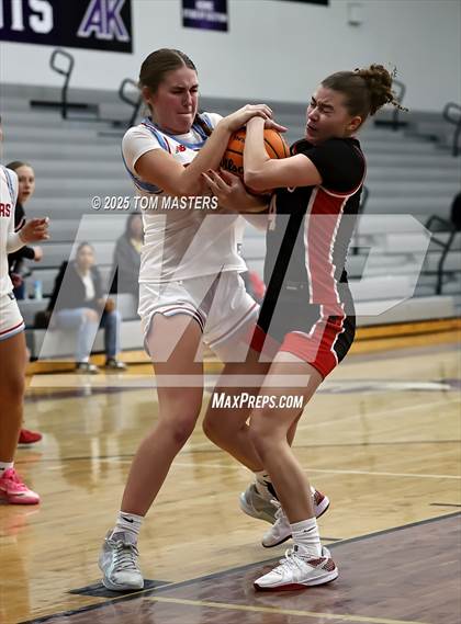Thumbnail 2 in Charlotte Catholic vs Nation Ford (at Ardrey Kell) photogallery.