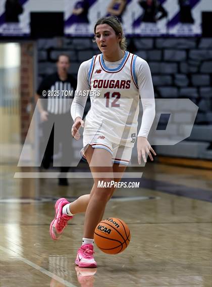 Thumbnail 1 in Charlotte Catholic vs Nation Ford (at Ardrey Kell) photogallery.