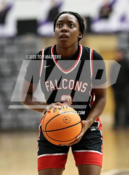 Thumbnail 1 in Charlotte Catholic vs Nation Ford (at Ardrey Kell) photogallery.