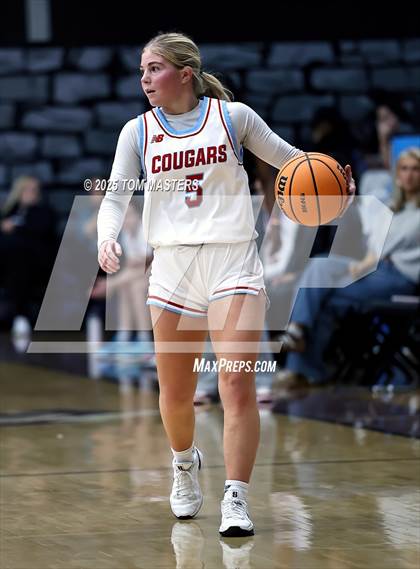 Thumbnail 3 in Charlotte Catholic vs Nation Ford (at Ardrey Kell) photogallery.