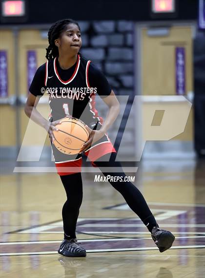 Thumbnail 1 in Charlotte Catholic vs Nation Ford (at Ardrey Kell) photogallery.