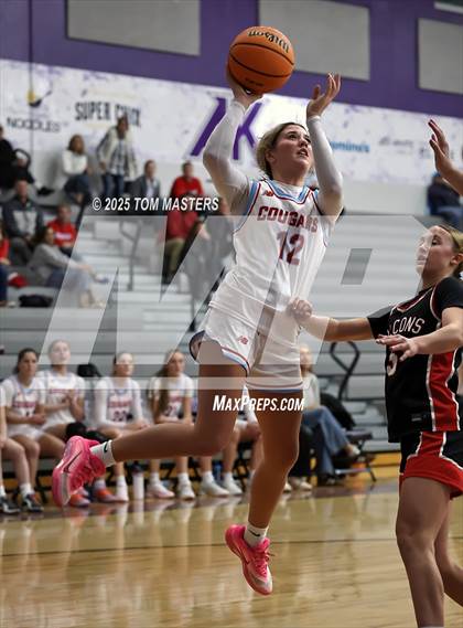 Thumbnail 2 in Charlotte Catholic vs Nation Ford (at Ardrey Kell) photogallery.