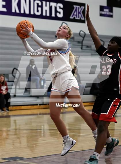 Thumbnail 3 in Charlotte Catholic vs Nation Ford (at Ardrey Kell) photogallery.