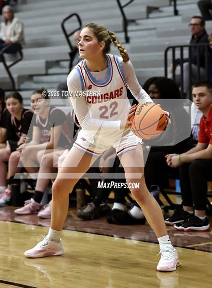 Thumbnail 3 in Charlotte Catholic vs Nation Ford (at Ardrey Kell) photogallery.