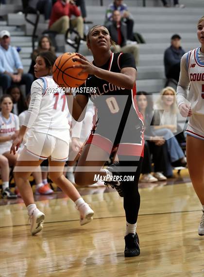 Thumbnail 2 in Charlotte Catholic vs Nation Ford (at Ardrey Kell) photogallery.