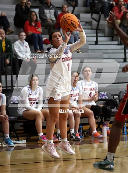 Thumbnail 3 in Charlotte Catholic vs Nation Ford (at Ardrey Kell) photogallery.