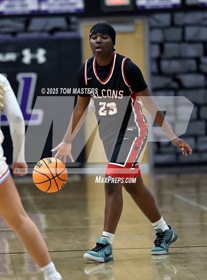 Thumbnail 2 in Charlotte Catholic vs Nation Ford (at Ardrey Kell) photogallery.