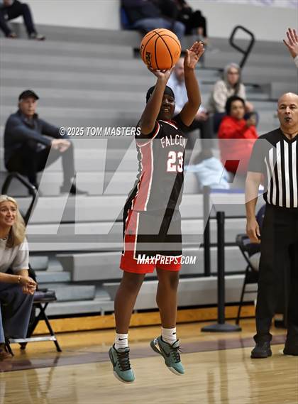 Thumbnail 1 in Charlotte Catholic vs Nation Ford (at Ardrey Kell) photogallery.