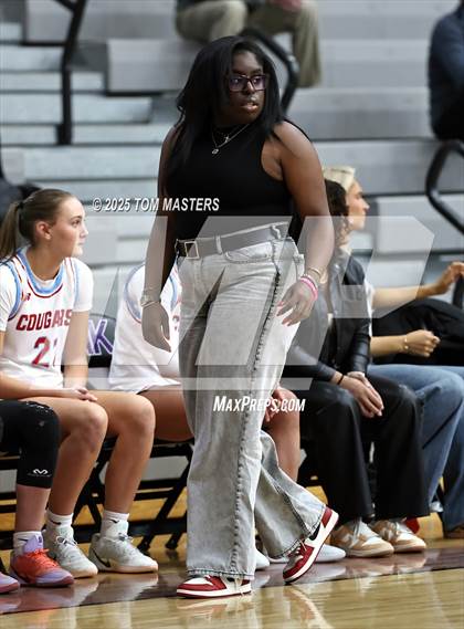 Thumbnail 1 in Charlotte Catholic vs Nation Ford (at Ardrey Kell) photogallery.