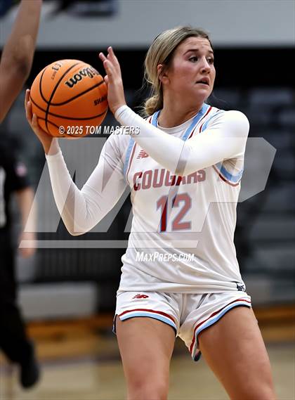 Thumbnail 2 in Charlotte Catholic vs Nation Ford (at Ardrey Kell) photogallery.