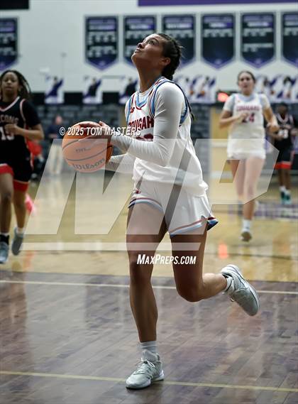 Thumbnail 3 in Charlotte Catholic vs Nation Ford (at Ardrey Kell) photogallery.