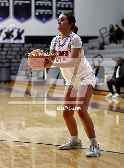 Thumbnail 1 in Charlotte Catholic vs Nation Ford (at Ardrey Kell) photogallery.
