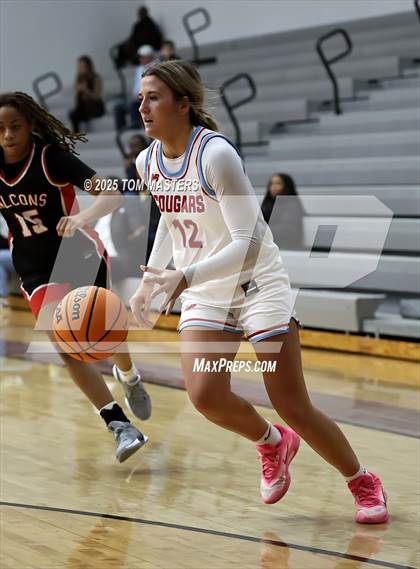 Thumbnail 3 in Charlotte Catholic vs Nation Ford (at Ardrey Kell) photogallery.