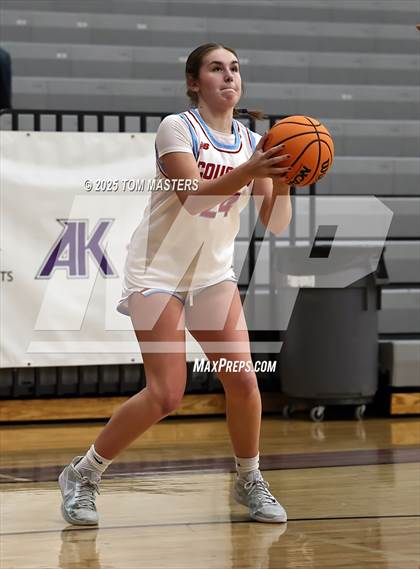 Thumbnail 3 in Charlotte Catholic vs Nation Ford (at Ardrey Kell) photogallery.