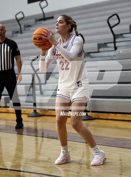 Thumbnail 3 in Charlotte Catholic vs Nation Ford (at Ardrey Kell) photogallery.