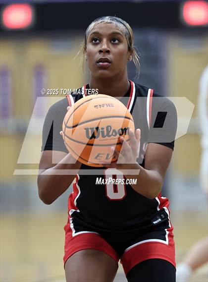 Thumbnail 1 in Charlotte Catholic vs Nation Ford (at Ardrey Kell) photogallery.