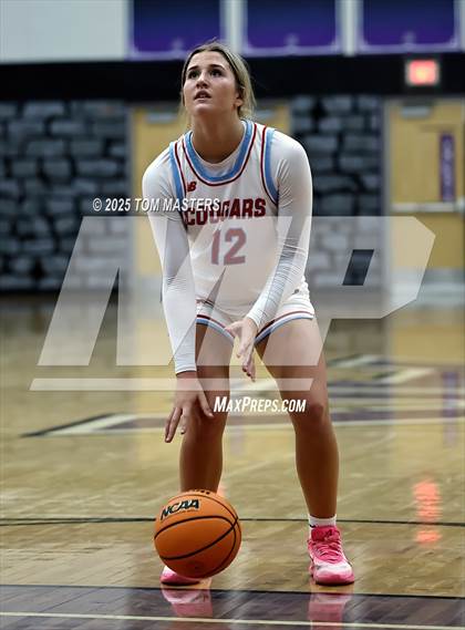 Thumbnail 2 in Charlotte Catholic vs Nation Ford (at Ardrey Kell) photogallery.
