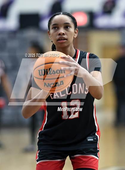 Thumbnail 2 in Charlotte Catholic vs Nation Ford (at Ardrey Kell) photogallery.