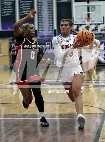 Thumbnail 3 in Charlotte Catholic vs Nation Ford (at Ardrey Kell) photogallery.