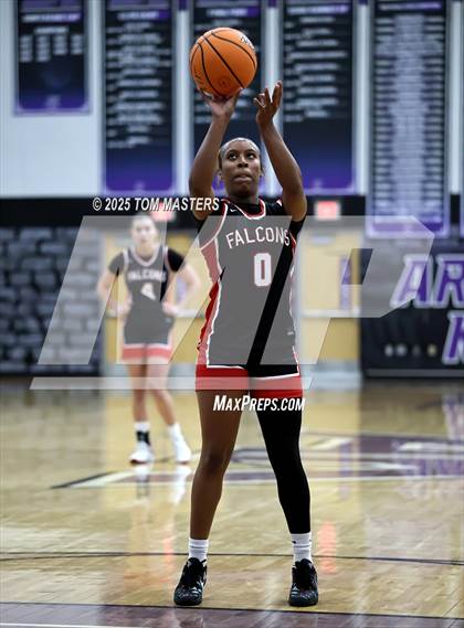 Thumbnail 3 in Charlotte Catholic vs Nation Ford (at Ardrey Kell) photogallery.