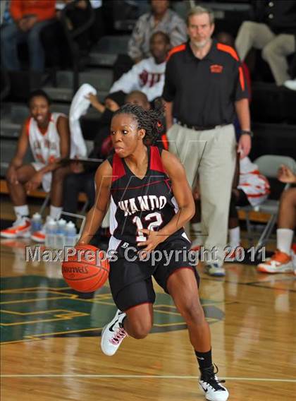 Thumbnail 2 in Wando v Timberland (Lake Marion Invitational 2010 Finals)  photogallery.