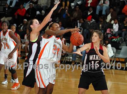 Thumbnail 1 in Wando v Timberland (Lake Marion Invitational 2010 Finals)  photogallery.