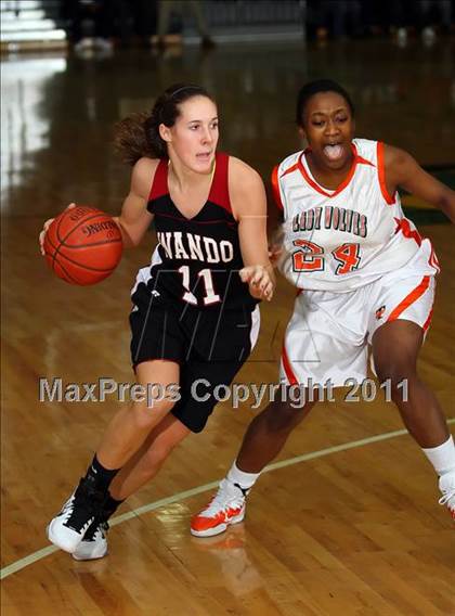 Thumbnail 2 in Wando v Timberland (Lake Marion Invitational 2010 Finals)  photogallery.