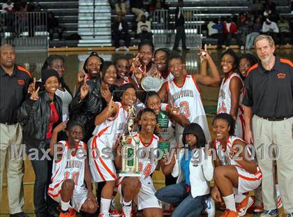 Thumbnail 2 in Wando v Timberland (Lake Marion Invitational 2010 Finals)  photogallery.