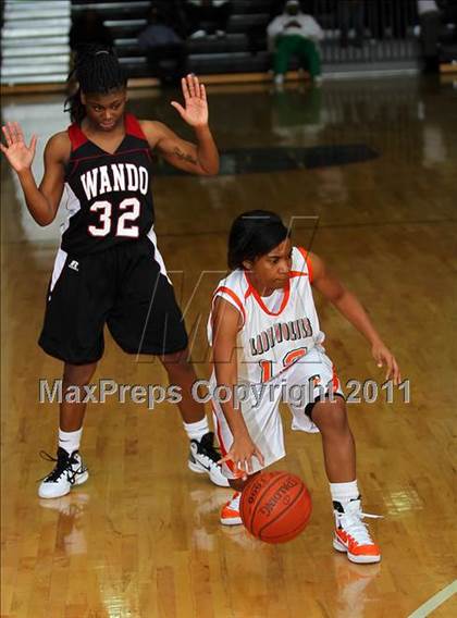 Thumbnail 1 in Wando v Timberland (Lake Marion Invitational 2010 Finals)  photogallery.