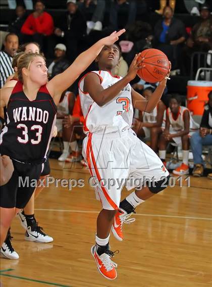 Thumbnail 3 in Wando v Timberland (Lake Marion Invitational 2010 Finals)  photogallery.