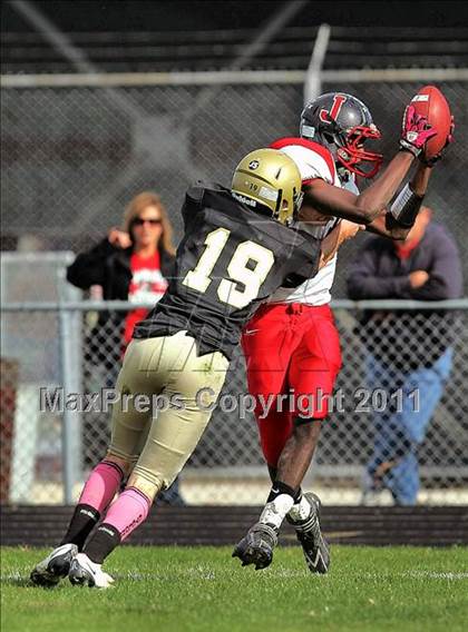 Thumbnail 2 in Jacksonville @ Sacred Heart-Griffin (IHSA Class 5A  1st Round) photogallery.