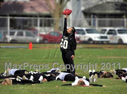 Thumbnail 3 in Jacksonville @ Sacred Heart-Griffin (IHSA Class 5A  1st Round) photogallery.