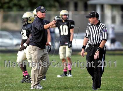 Thumbnail 3 in Jacksonville @ Sacred Heart-Griffin (IHSA Class 5A  1st Round) photogallery.