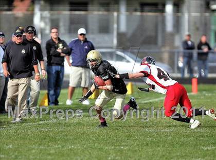 Thumbnail 2 in Jacksonville @ Sacred Heart-Griffin (IHSA Class 5A  1st Round) photogallery.
