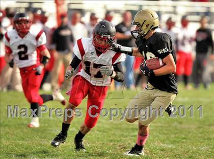 Thumbnail 2 in Jacksonville @ Sacred Heart-Griffin (IHSA Class 5A  1st Round) photogallery.