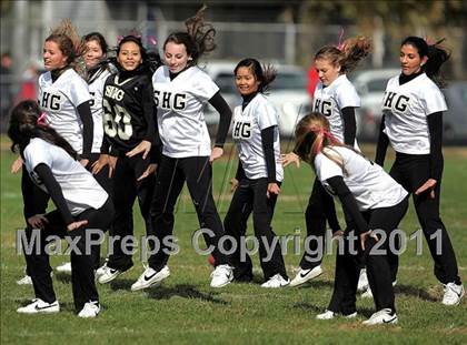 Thumbnail 2 in Jacksonville @ Sacred Heart-Griffin (IHSA Class 5A  1st Round) photogallery.