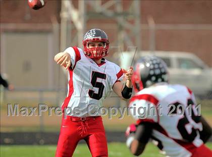 Thumbnail 1 in Jacksonville @ Sacred Heart-Griffin (IHSA Class 5A  1st Round) photogallery.