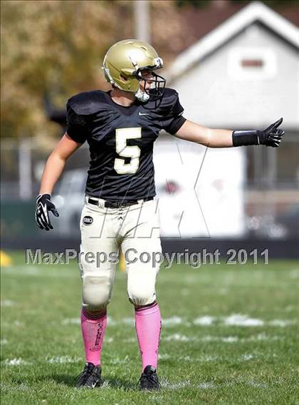 Thumbnail 2 in Jacksonville @ Sacred Heart-Griffin (IHSA Class 5A  1st Round) photogallery.