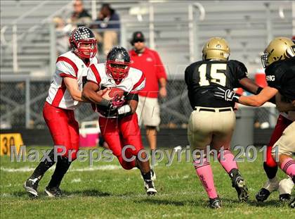 Thumbnail 1 in Jacksonville @ Sacred Heart-Griffin (IHSA Class 5A  1st Round) photogallery.