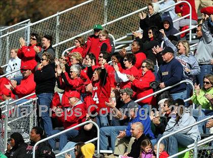 Thumbnail 3 in Jacksonville @ Sacred Heart-Griffin (IHSA Class 5A  1st Round) photogallery.