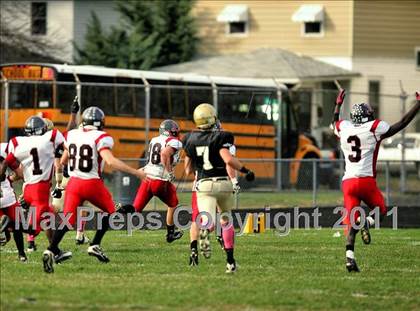 Thumbnail 2 in Jacksonville @ Sacred Heart-Griffin (IHSA Class 5A  1st Round) photogallery.
