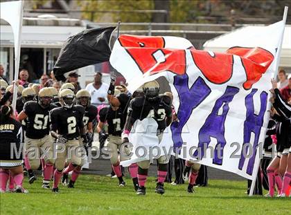 Thumbnail 2 in Jacksonville @ Sacred Heart-Griffin (IHSA Class 5A  1st Round) photogallery.