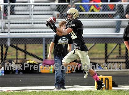 Thumbnail 3 in Jacksonville @ Sacred Heart-Griffin (IHSA Class 5A  1st Round) photogallery.