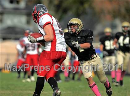 Thumbnail 2 in Jacksonville @ Sacred Heart-Griffin (IHSA Class 5A  1st Round) photogallery.