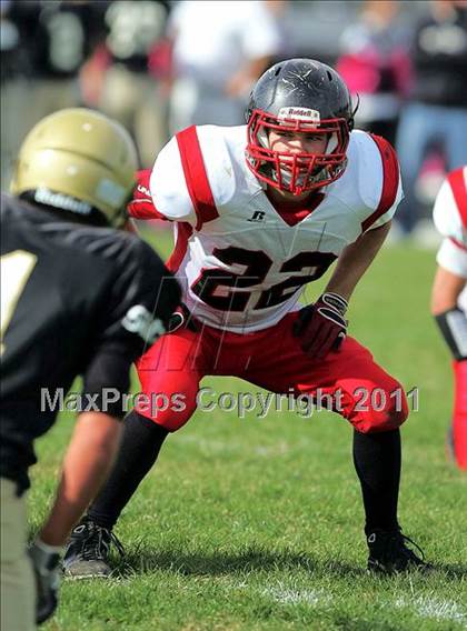 Thumbnail 2 in Jacksonville @ Sacred Heart-Griffin (IHSA Class 5A  1st Round) photogallery.