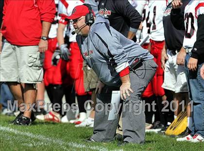 Thumbnail 3 in Jacksonville @ Sacred Heart-Griffin (IHSA Class 5A  1st Round) photogallery.