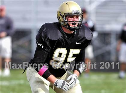 Thumbnail 1 in Jacksonville @ Sacred Heart-Griffin (IHSA Class 5A  1st Round) photogallery.