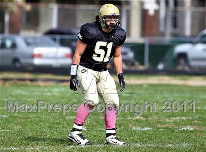 Thumbnail 2 in Jacksonville @ Sacred Heart-Griffin (IHSA Class 5A  1st Round) photogallery.