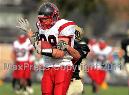 Thumbnail 1 in Jacksonville @ Sacred Heart-Griffin (IHSA Class 5A  1st Round) photogallery.